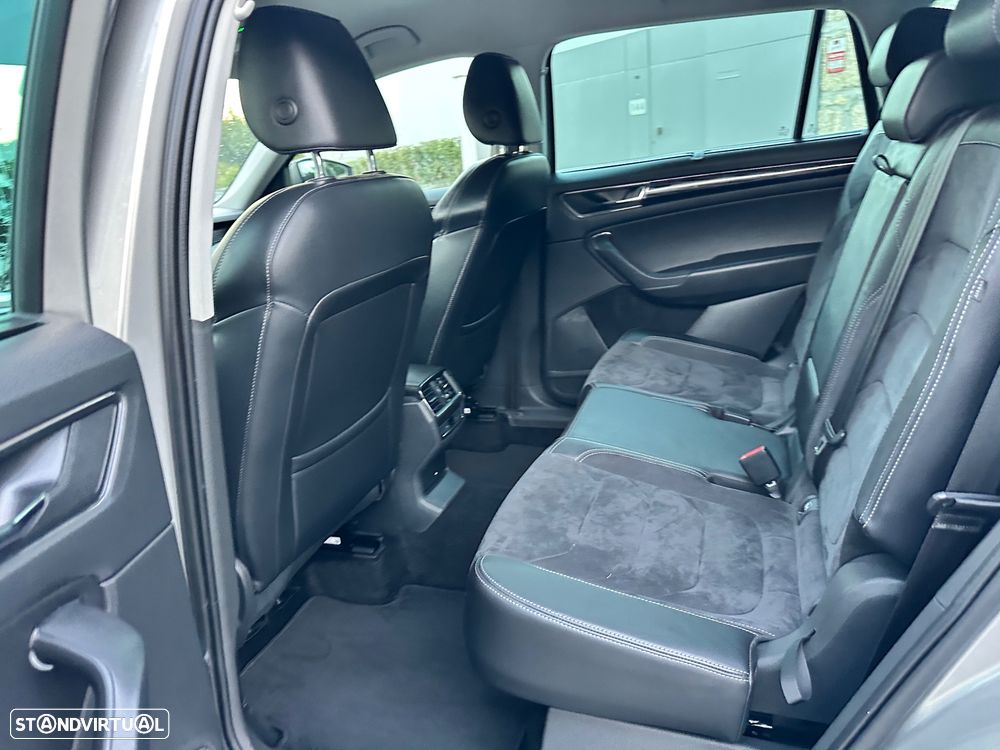 Skoda Kodiaq 2.0 TDI Sportline DSG - 37