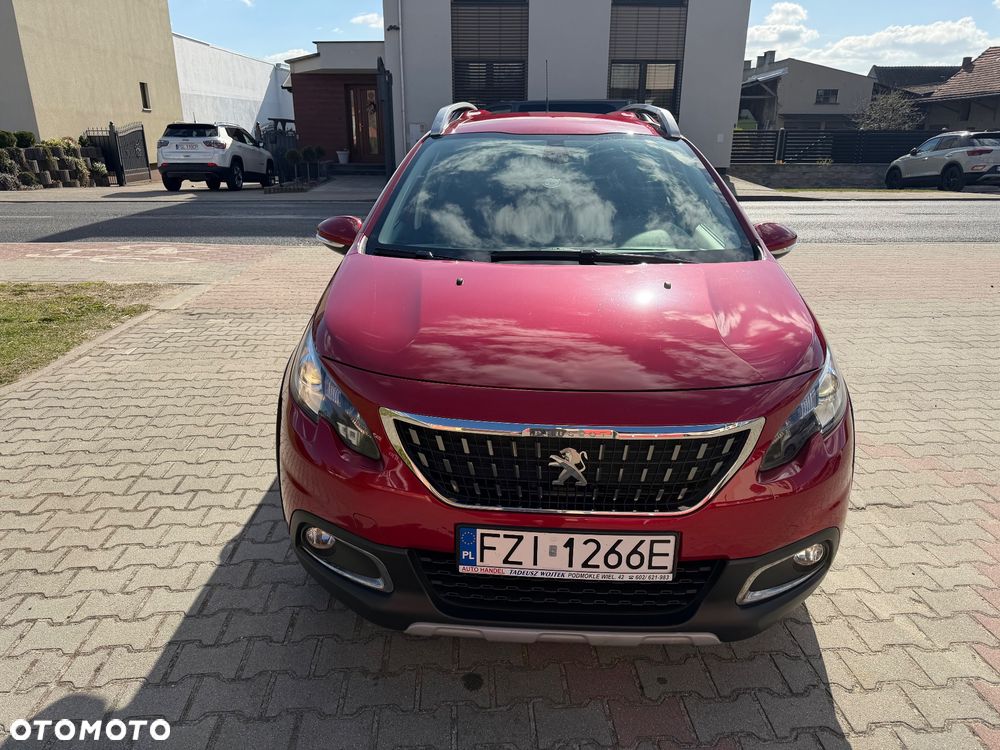 Peugeot 2008 PureTech 110 Stop&Start EAT6 Allure - 2