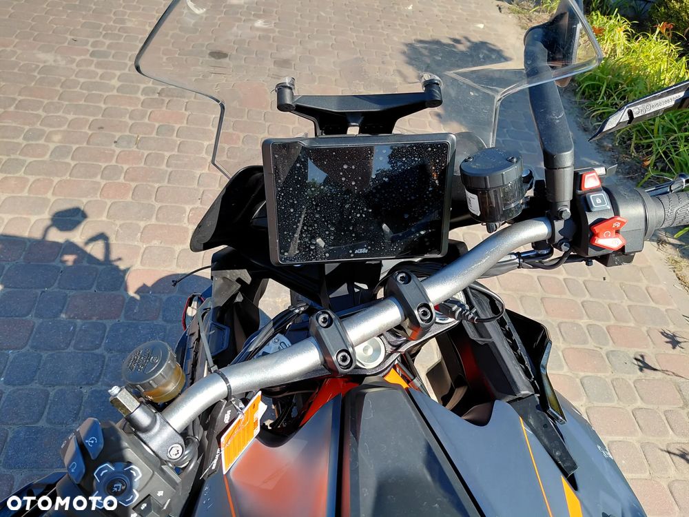 KTM Super Duke - 9
