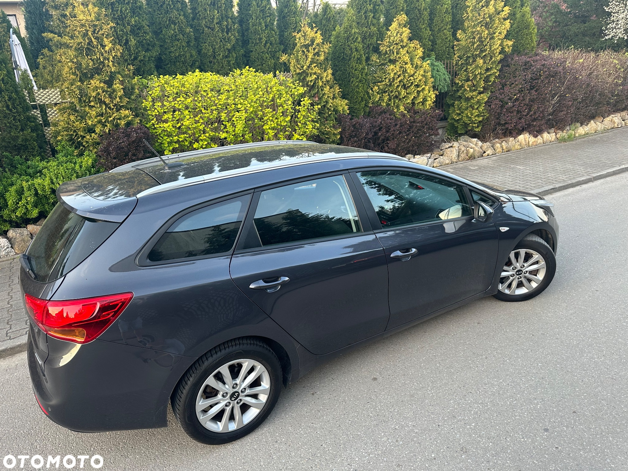 Kia Ceed 1.6 CRDi 136 ISG SW Spirit - 15