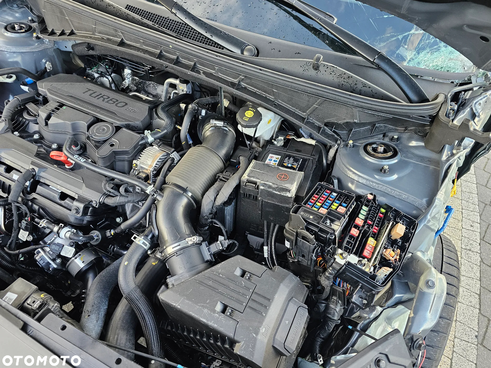 Hyundai Tucson 1.6 T-GDi 48V Platinum 2WD DCT - 7