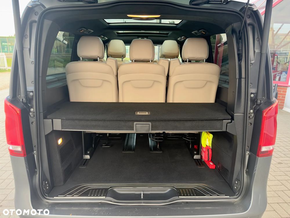 Mercedes-Benz Klasa V 300 d 4-Matic Exclusive 9G-Tronic (d³ugi) - 9