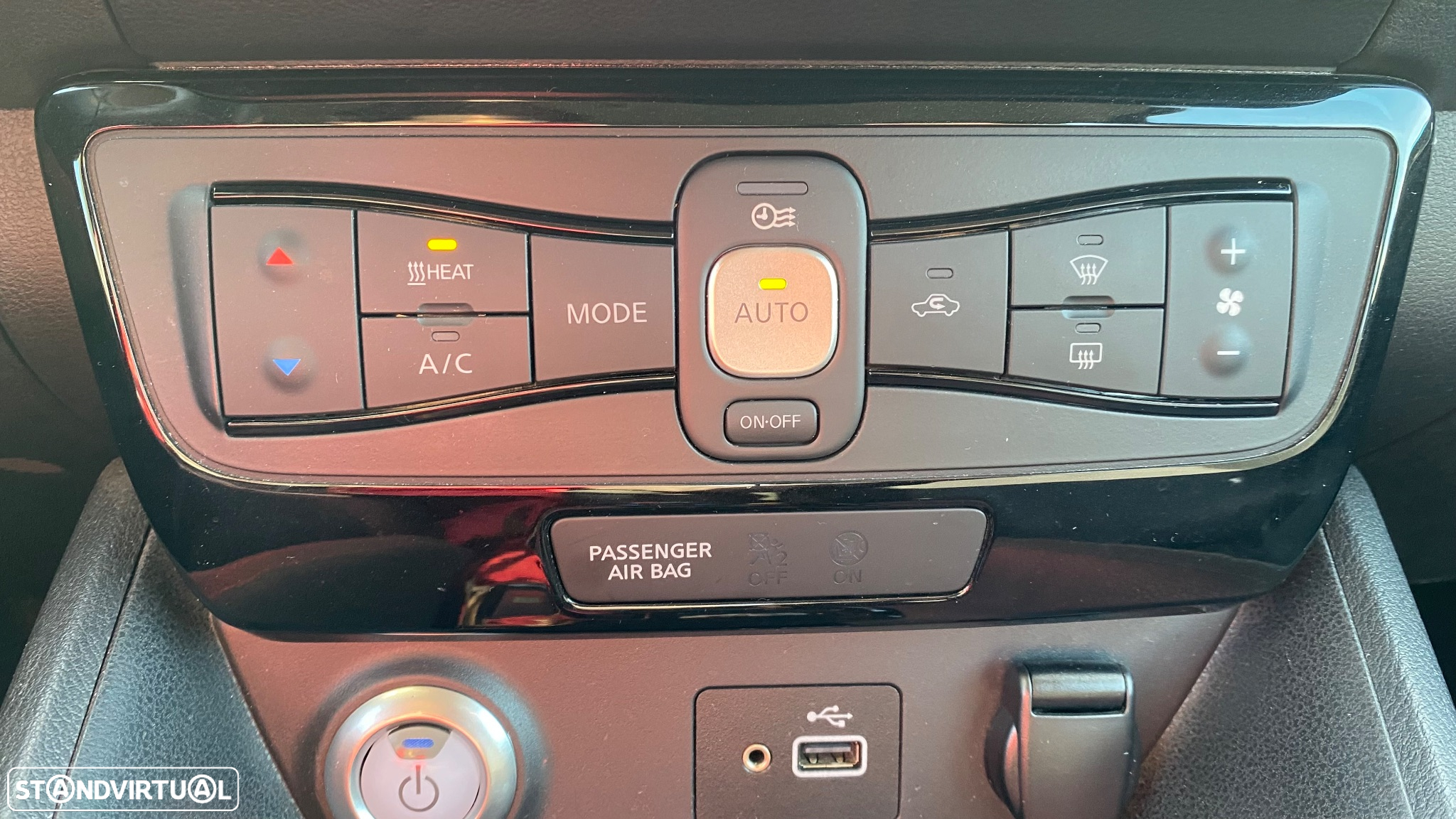 Nissan Leaf Tekna - 45