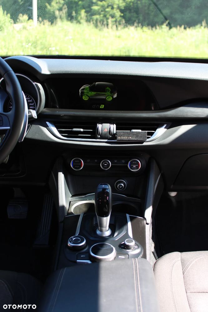 Alfa Romeo Stelvio 2.0 Turbo 16V AT8-Q4 - 31
