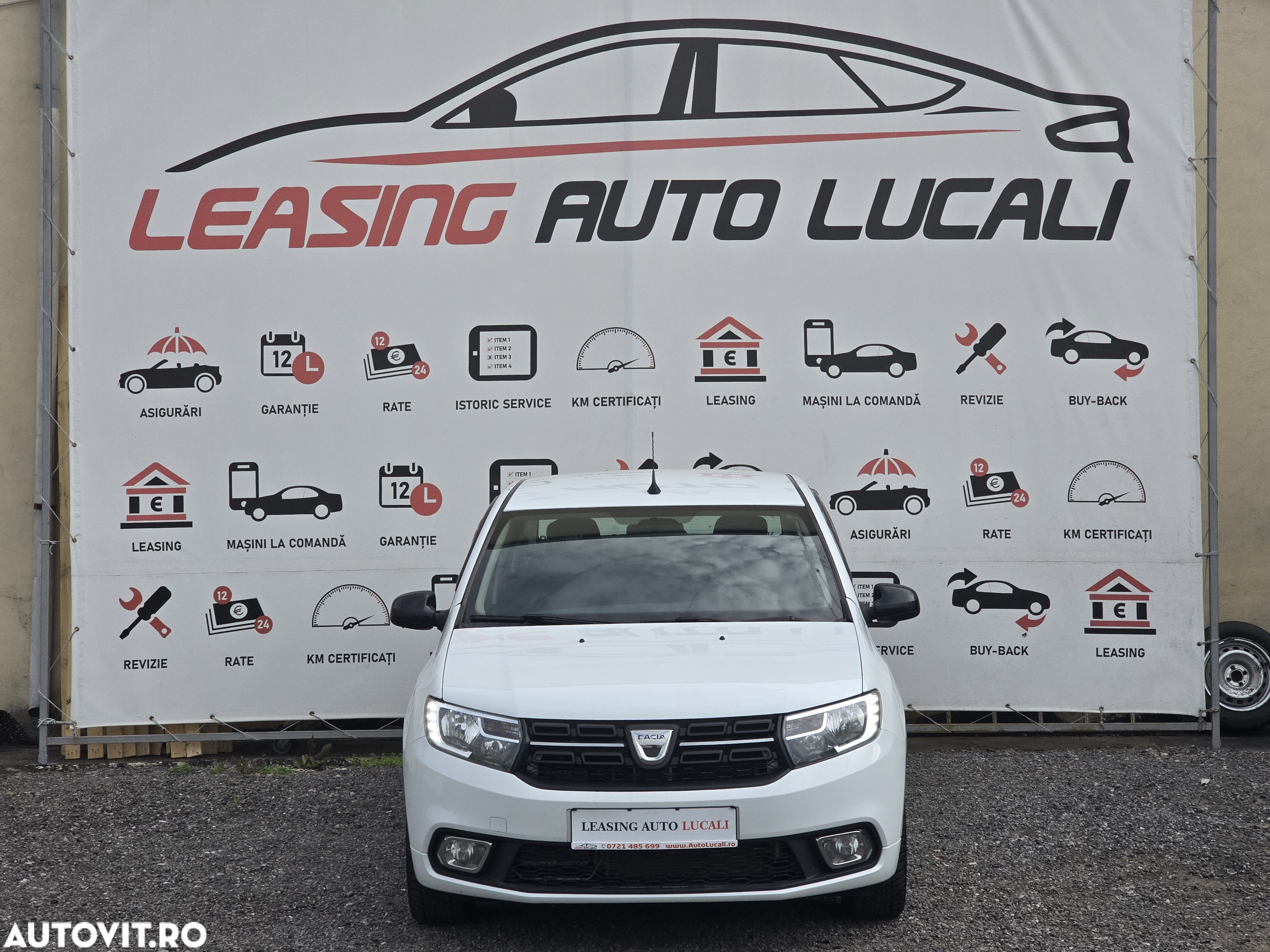 Dacia Logan - 2