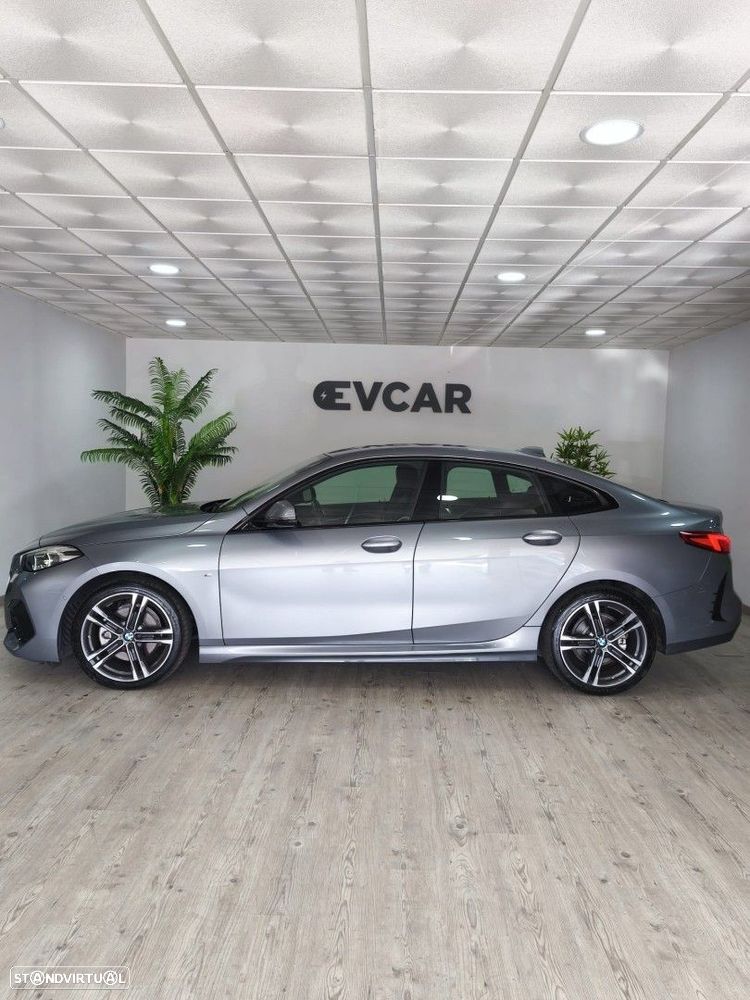 BMW 216 Gran Coupé d Pack Desportivo M - 7