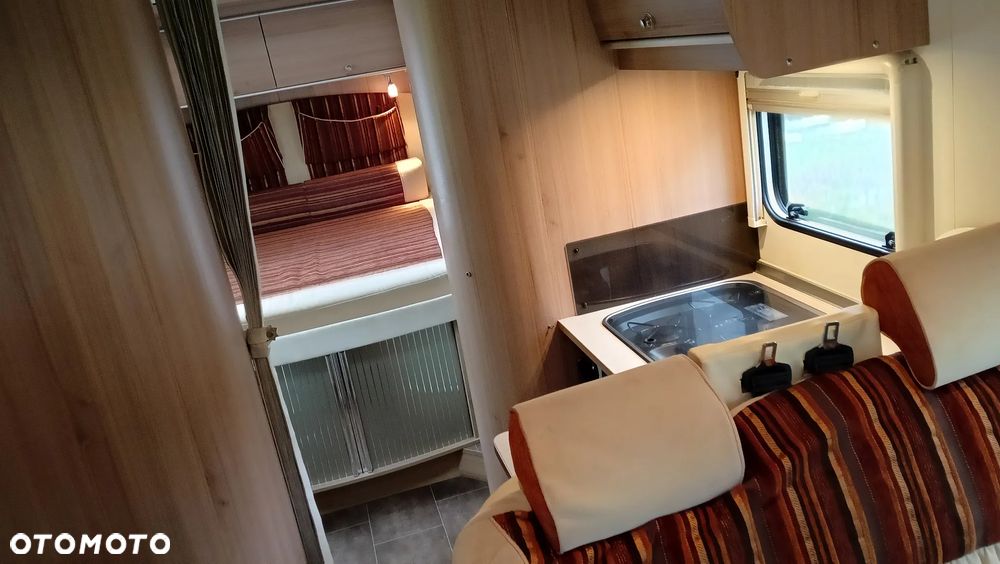 Burstner IXEO  TIME 720 - 17