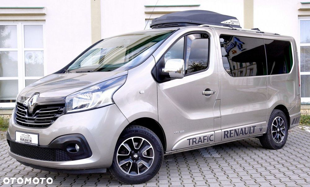 Renault Trafic SpaceClass 1.6 dCi - 9