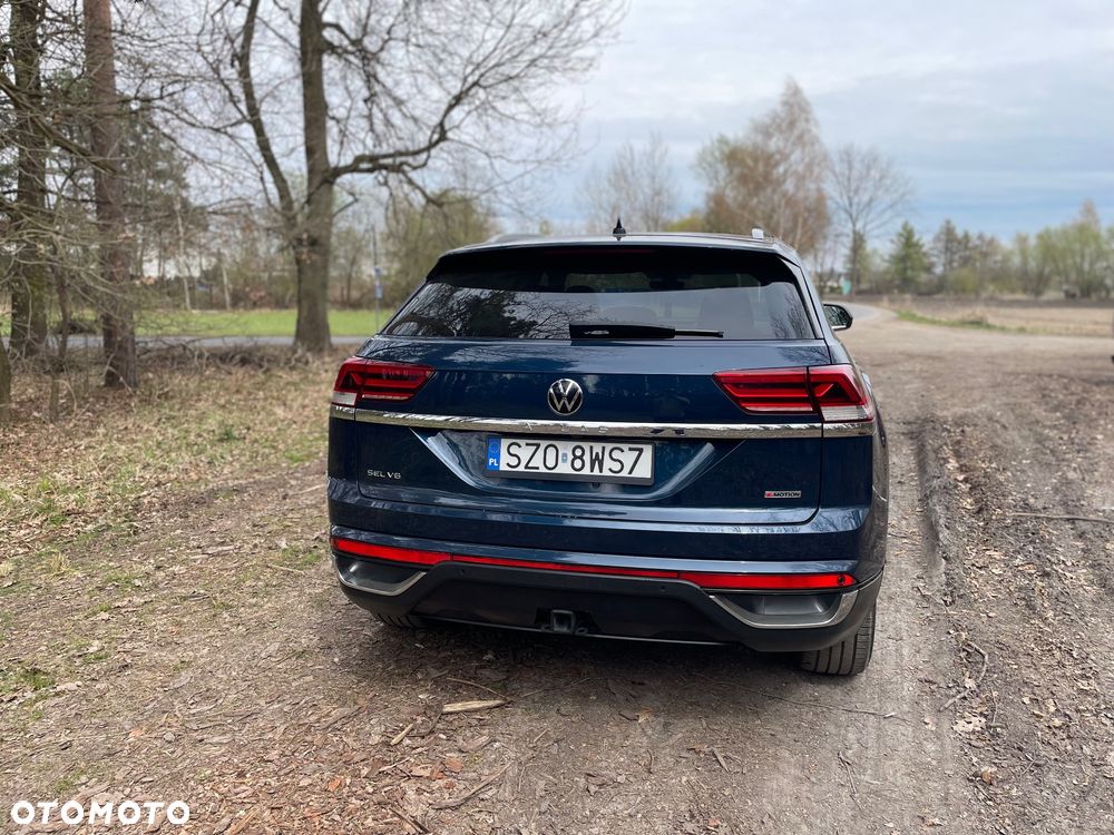 Volkswagen Atlas - 7