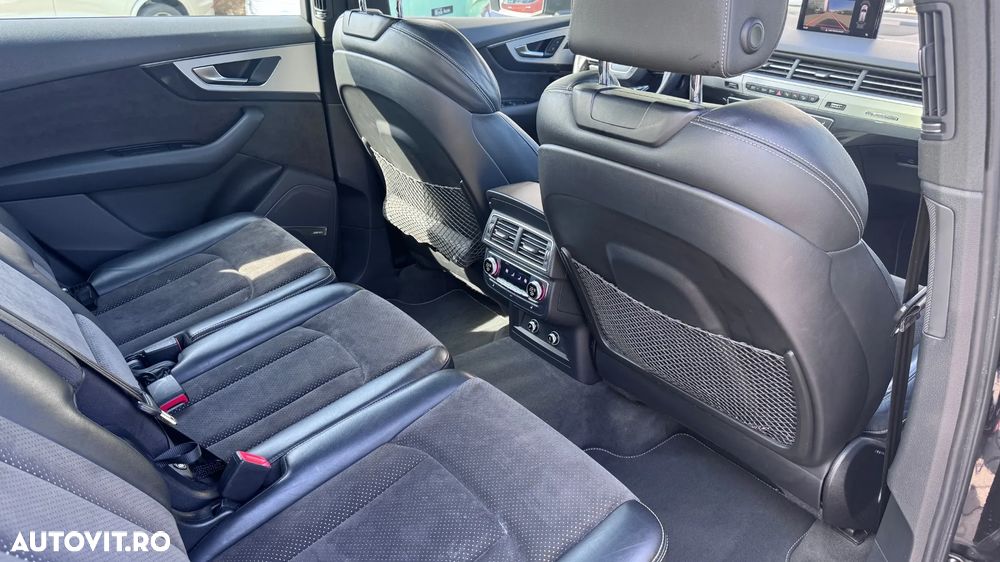 Audi Q7 3.0 TDI Quattro Tiptronic - 15
