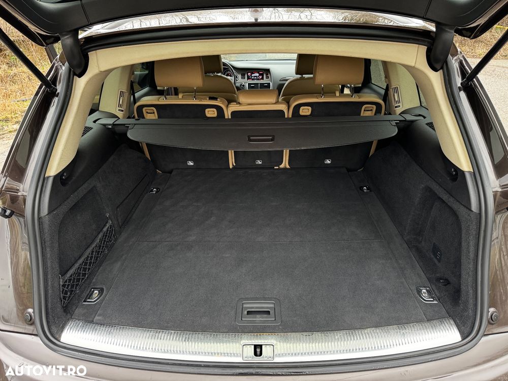 Audi Q7 3.0 TDI Quattro Tip - 8