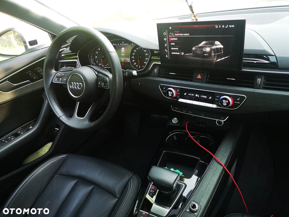 Audi A4 Limousine 40 TFSI quattro S tronic S line - 12