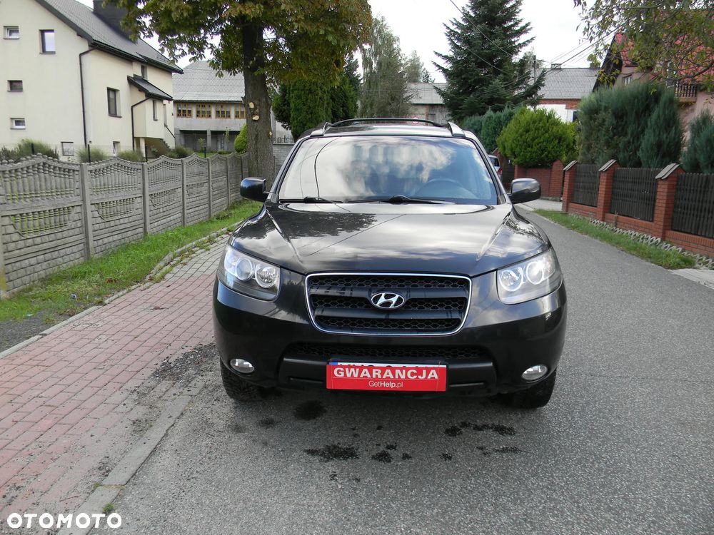 Hyundai Santa Fe - 10