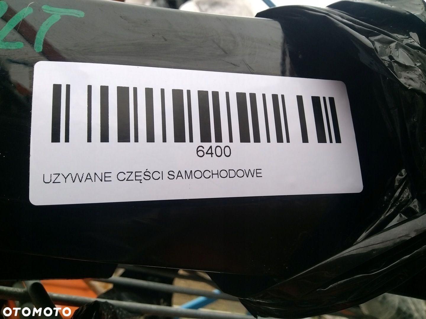 BŁOTNIK LEWY PRZÓD RENAULT TWINGO III 14-18R TEGNE - 9