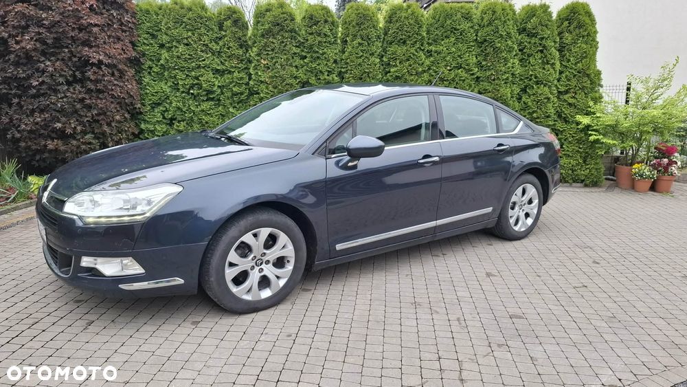 Citroën C5 - 4