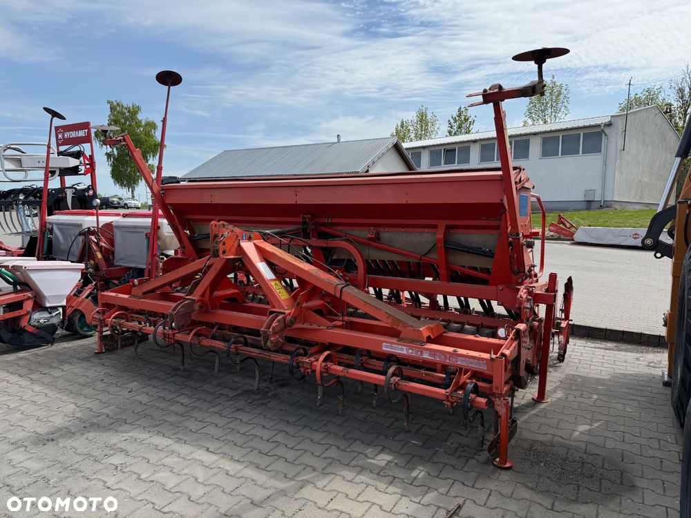 Kuhn INTEGRA GII + CD400 (4m) - 1
