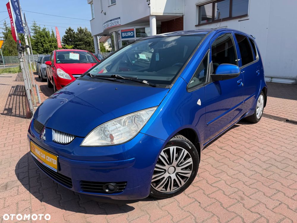 Mitsubishi Colt 1.3 Invite - 1