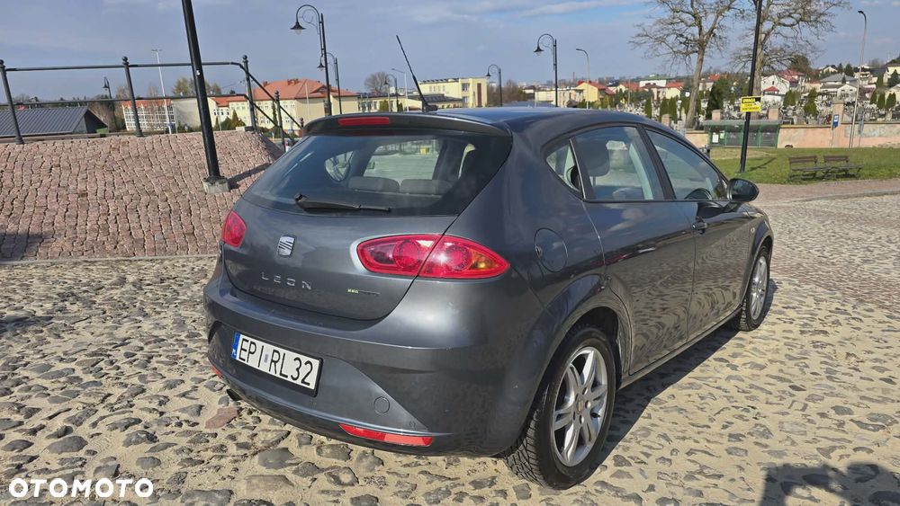 Seat Leon 1.6 TDI Ecomotive Reference - 3