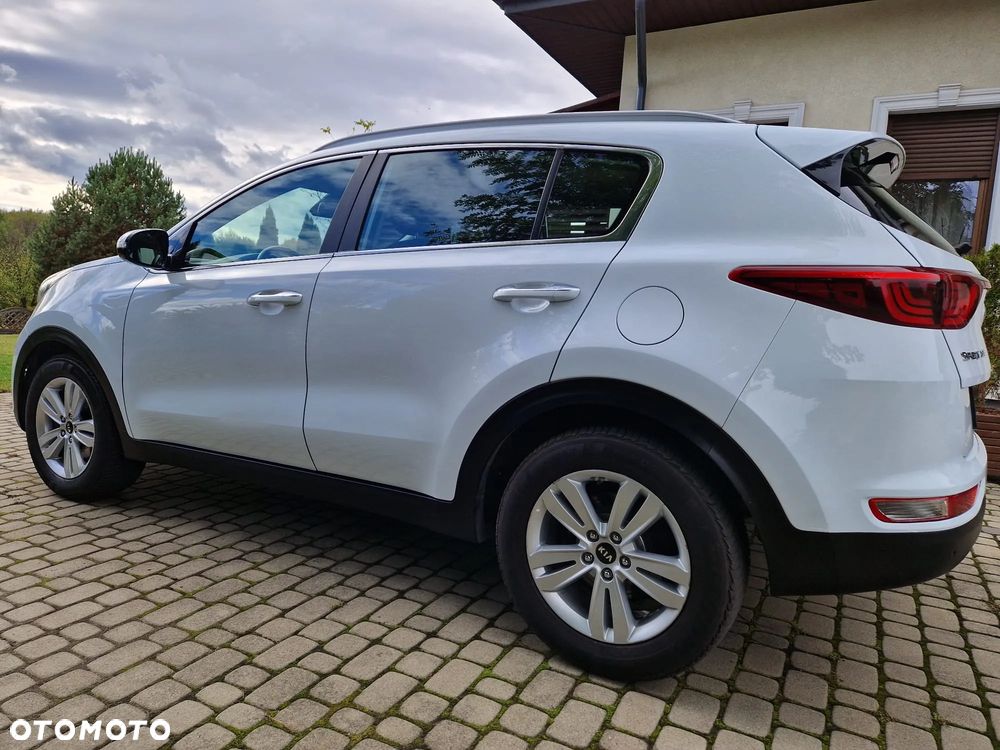 Kia Sportage - 21