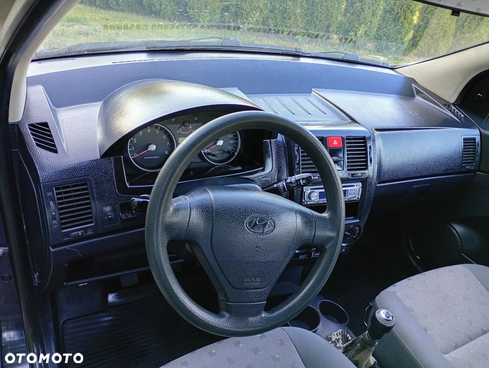 Hyundai Getz 1.3 Active - 10
