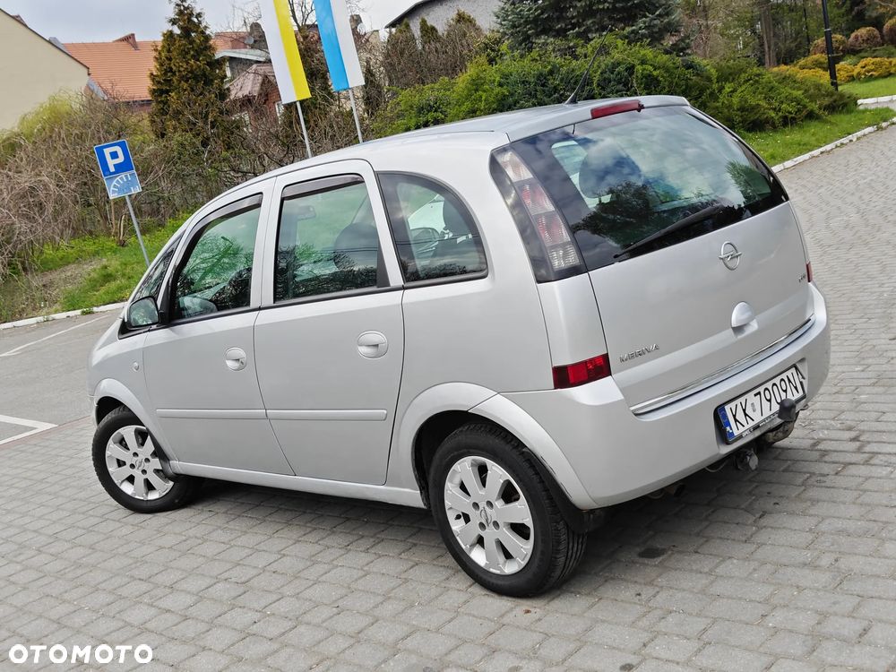 Opel Meriva 1.7 CDTI Edition - 6