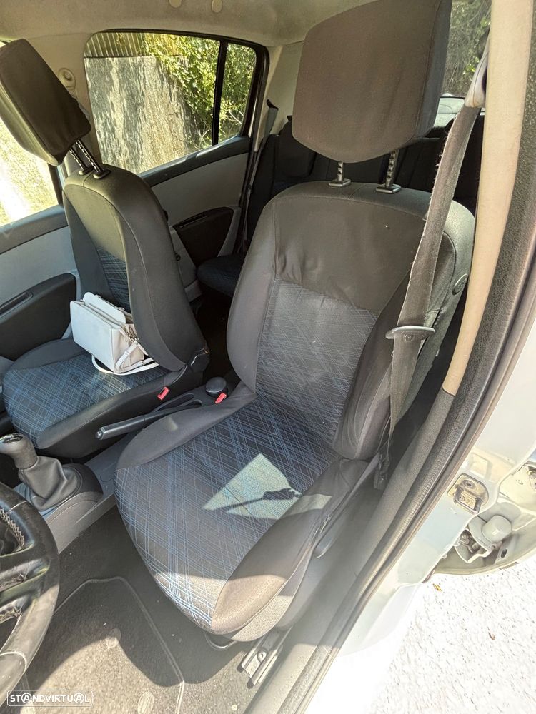 Renault Clio 1.5 dCi Dynamique - 10