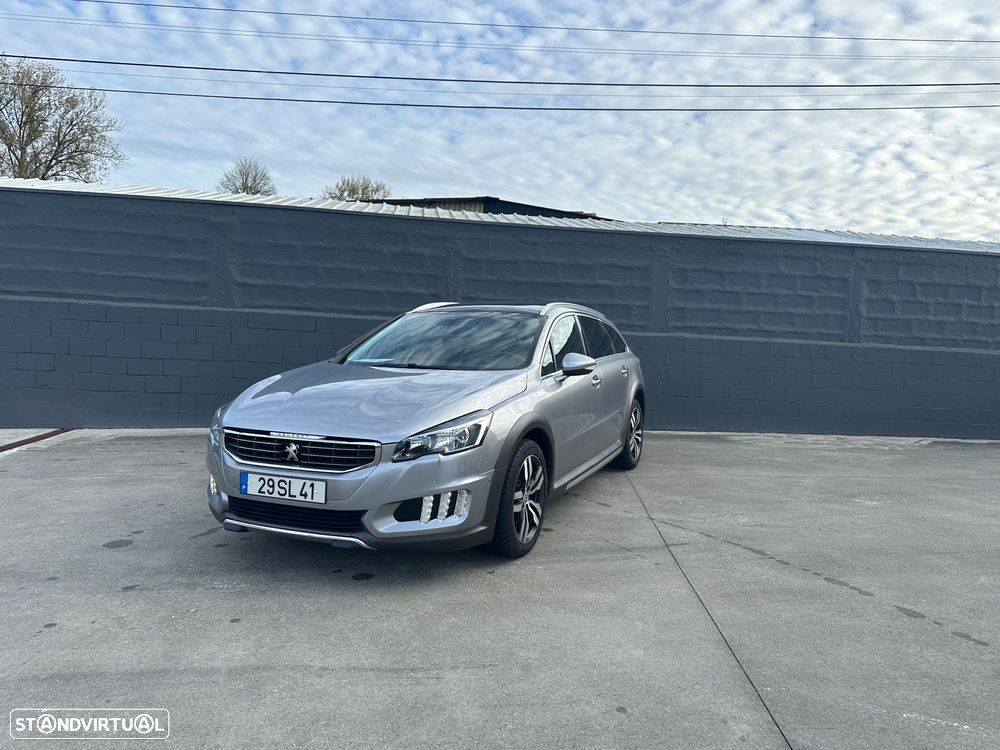 Peugeot 508 RXH 2.0 BlueHDi EAT6 - 1