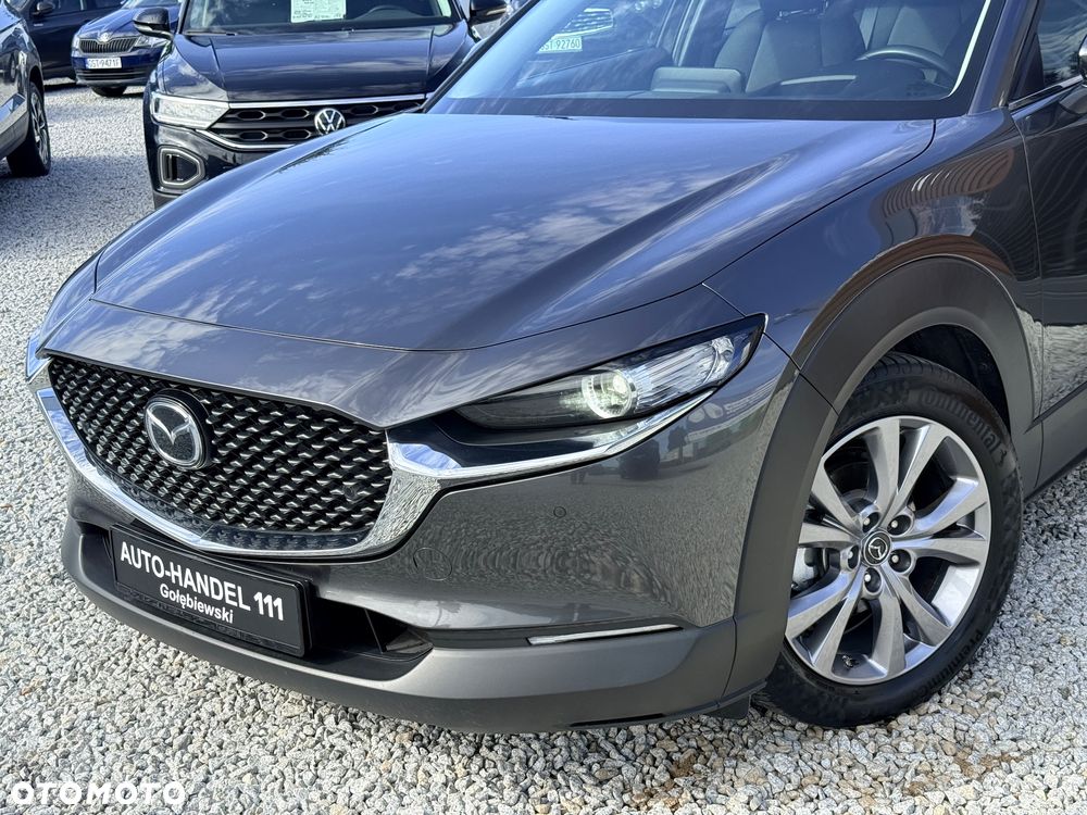 Mazda CX-30 e-SKYACTIVE X 186 EXCLUSIVE-LINE - 4