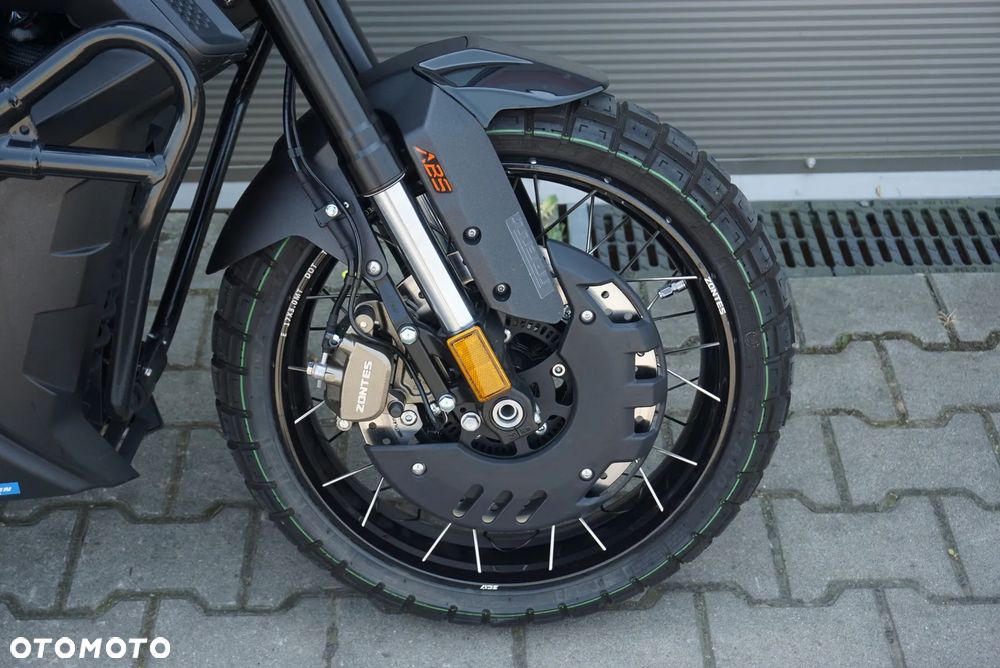 Zontes 125 GK - 8