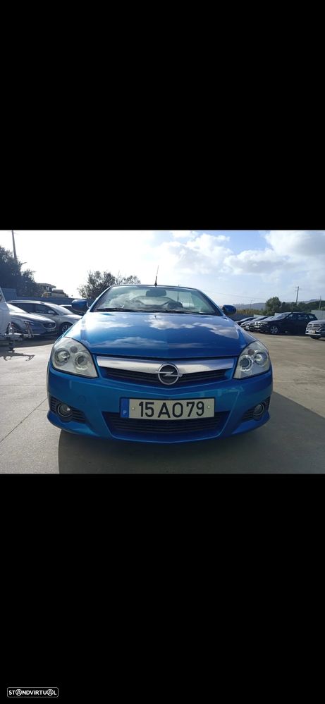Opel Tigra TwinTop ver-1-3-cdti - 10