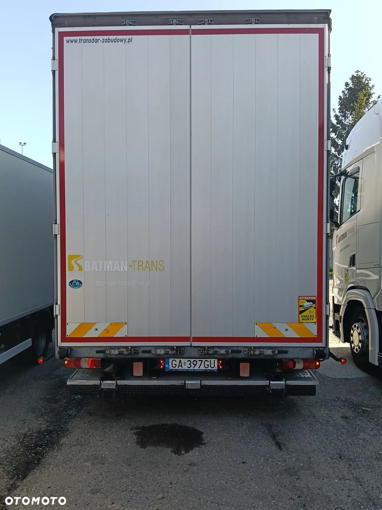 Mercedes-Benz ACTROS mp4 - 9