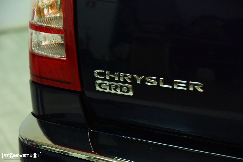 Chrysler 300 C 3.0 CRD - 11