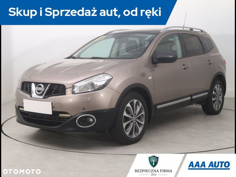 Nissan Qashqai+2 - 2