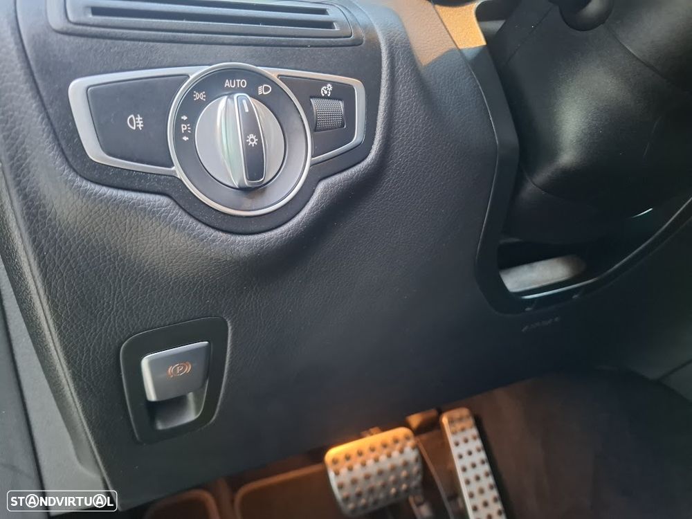 Mercedes-Benz GLC 300 e 4Matic - 41