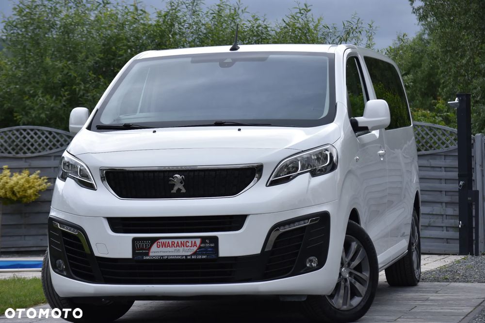 Peugeot Traveller L2 2.0 Active - 4