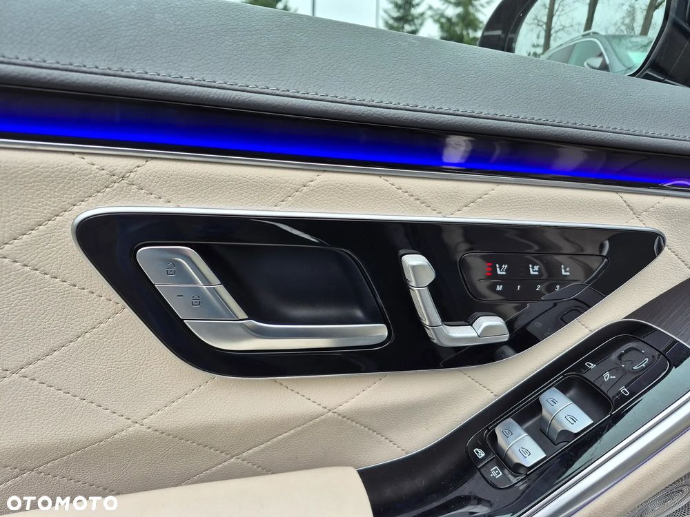 Mercedes-Benz Klasa S 450 d mHEV 4-Matic AMG Line 9G-TRONIC - 17