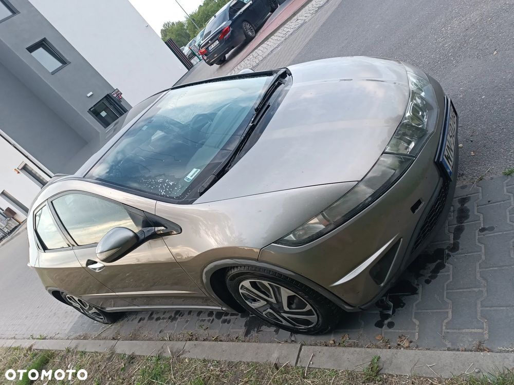 Honda Civic 1.8 Comfort - 5