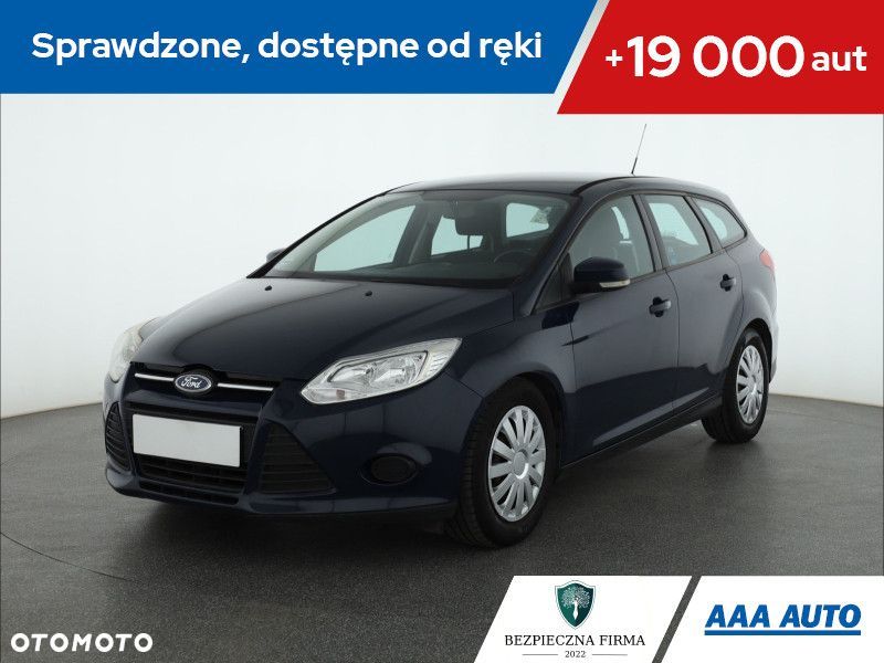 Ford Focus - 1