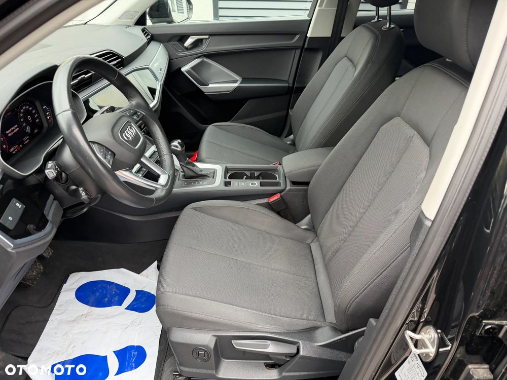 Audi Q3 Sportback 35 TFSI mHEV S tronic - 11