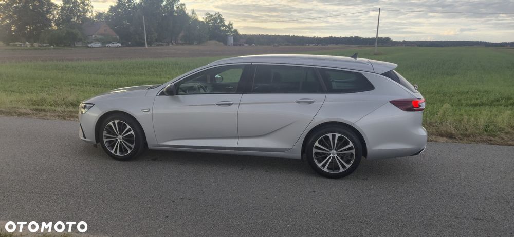 Opel Insignia 2.0 CDTI Elegance S&S - 8