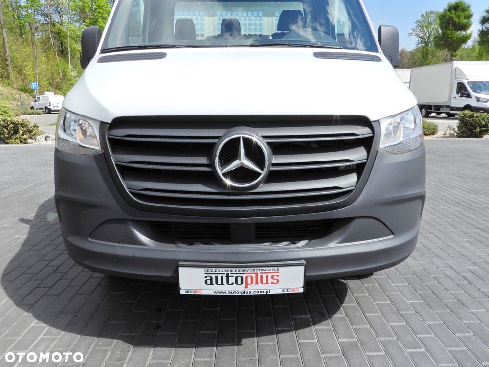 Mercedes-Benz SPRINTER 514 WYWROTKA TEMPOMAT BLIŹNIACZE KOŁA KLIMATYZACJA  140KM - 16