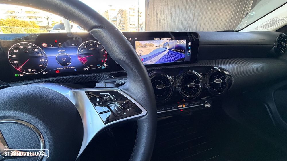 Mercedes-Benz A 200 Standard - 18