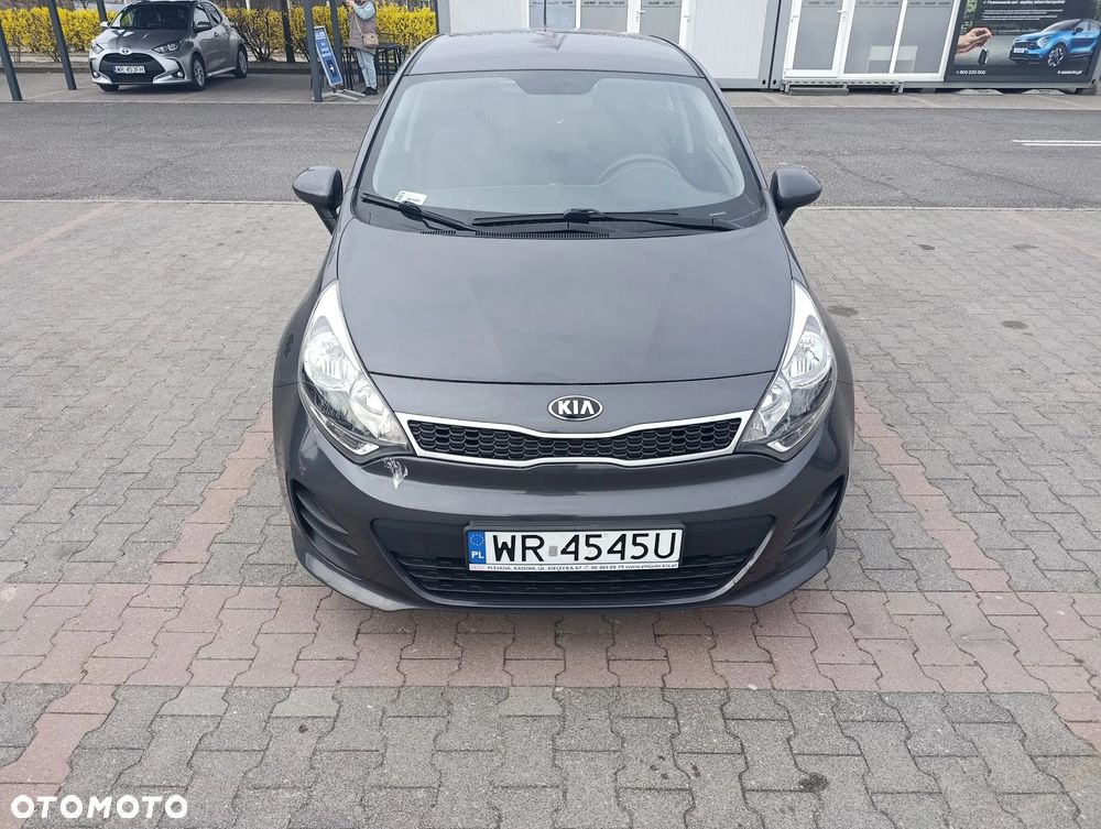 Kia Rio 1.2 Business Line - 4