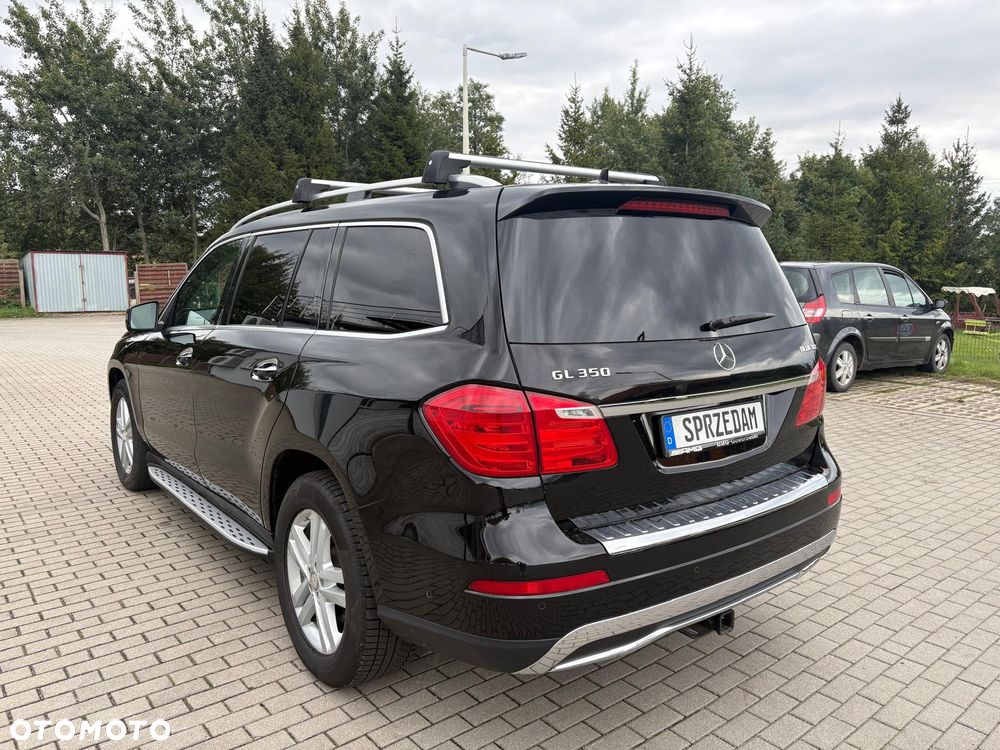 Mercedes-Benz GL 350 BlueTec 4-Matic - 12