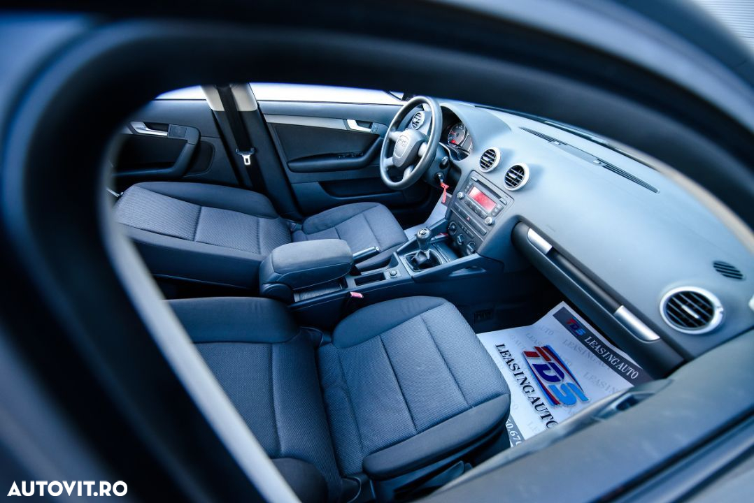 Audi A3 - 12