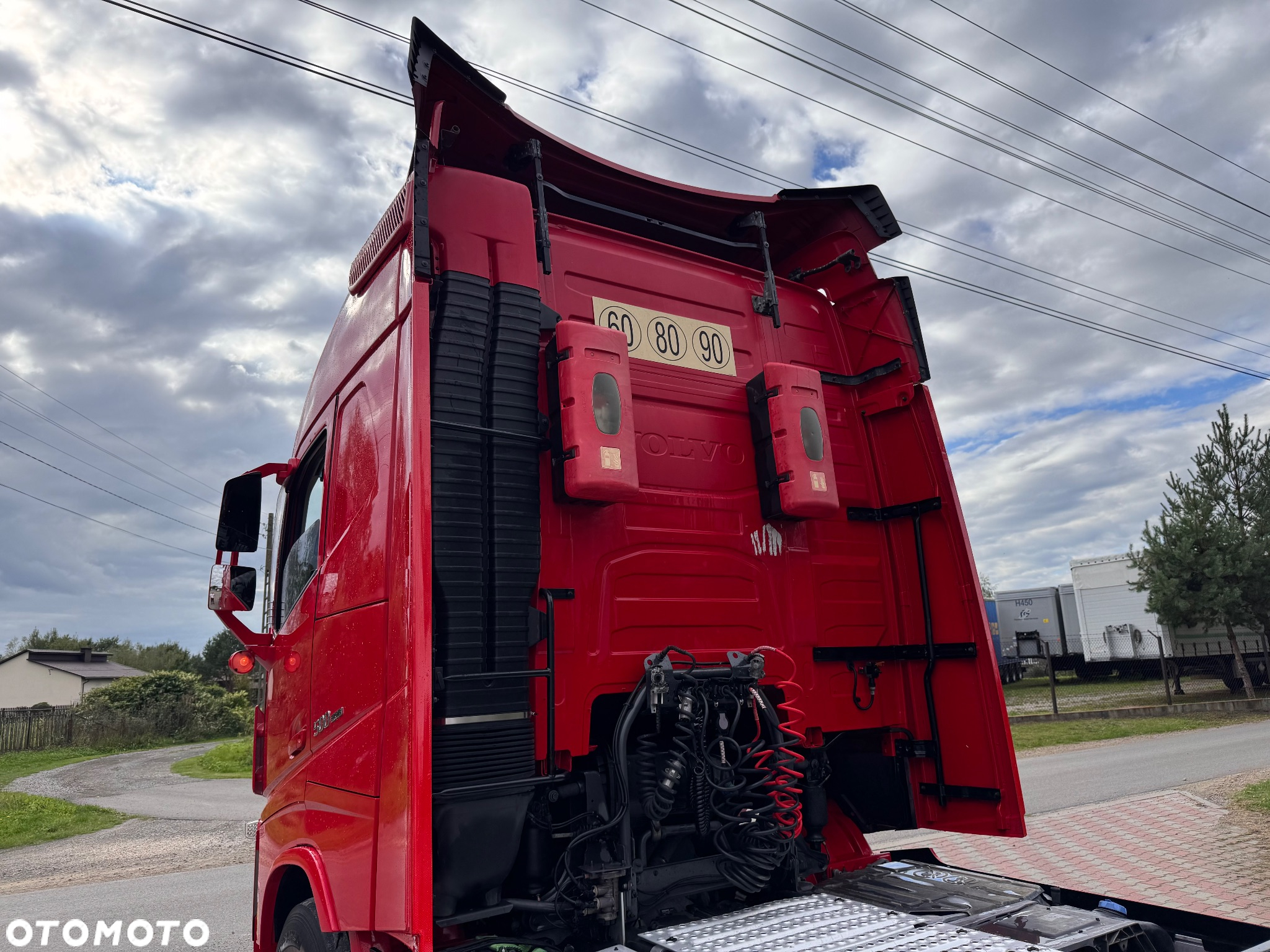Volvo Fh500 RETARDER - 7