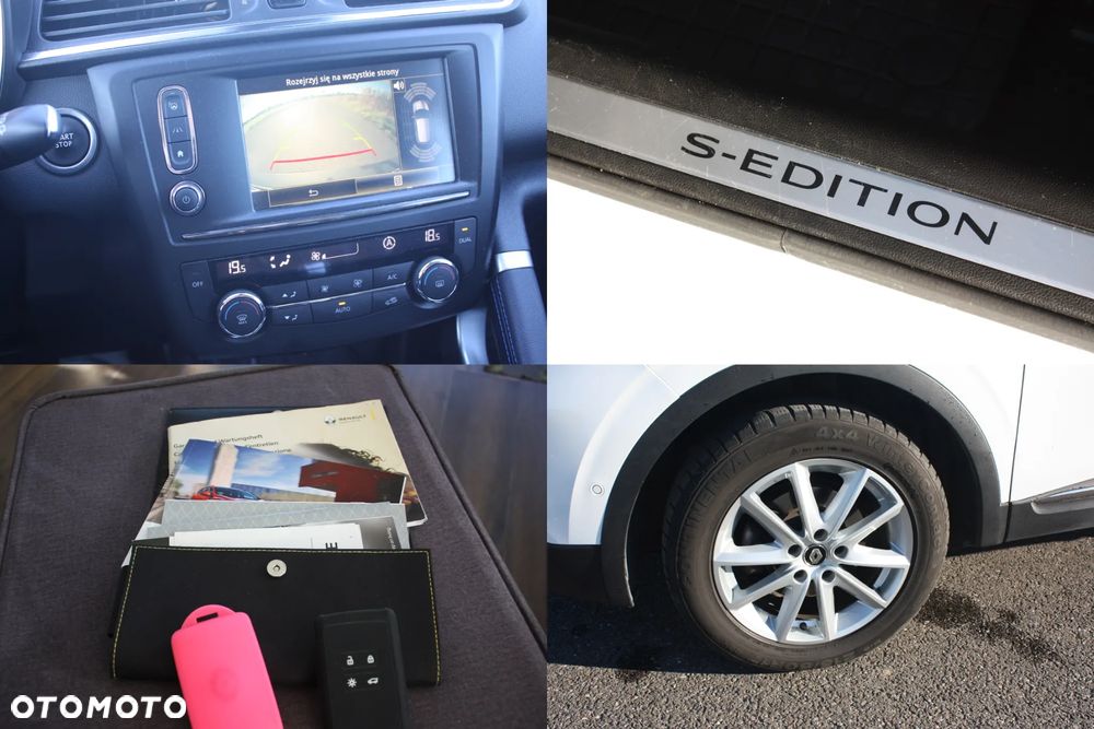 Renault Kadjar 1.2 Energy TCe S-Edition EDC - 10