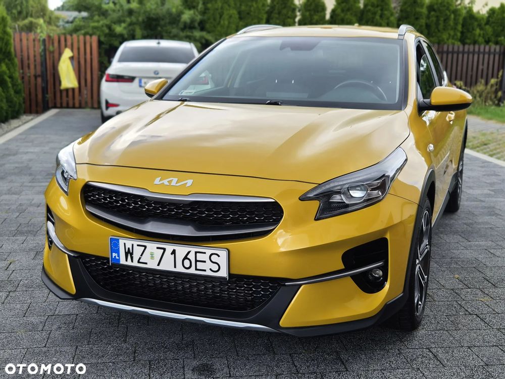 Kia XCeed 1.5 T-GDI M DCT - 22