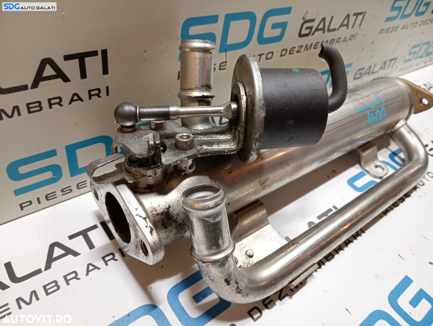 Racitor Gaze Volkswagen Golf 5 2.0 TDI 2004 - 2008 Cod 03G131512AH [M7055] - 6