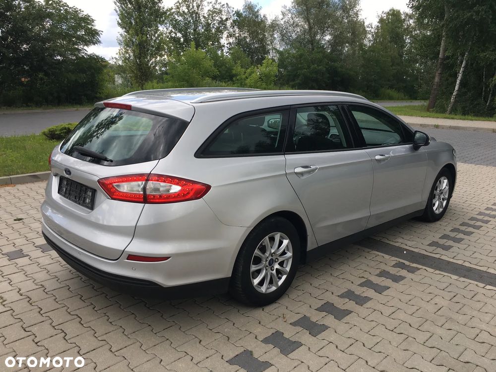 Ford Mondeo - 5